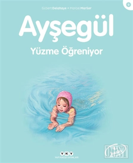 Ayşegül Yüzme Öğreniyor